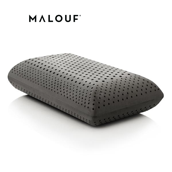 Malouf หมอนหนุน รุ่น Zoned Dough® – Bamboo Charcoal ราคา 6,100 บาท*ส่งฟรี