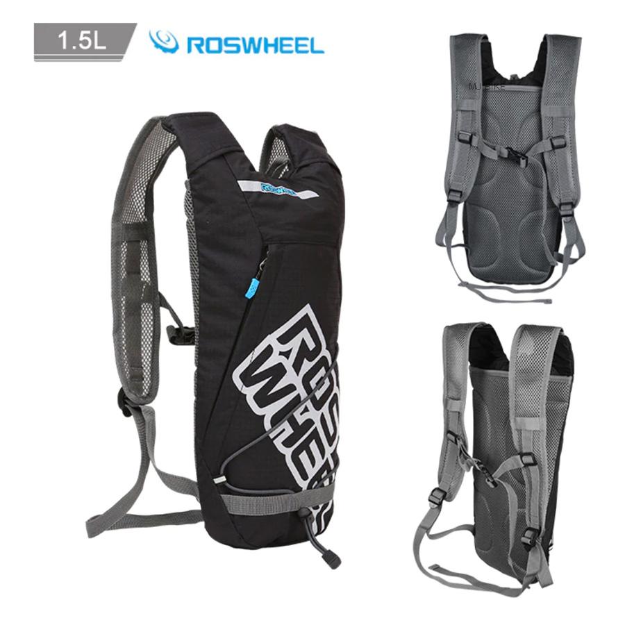 กระเป๋าเป้สะพายหลัง สำหรับกีฬา กิจกรรมกลางแจ้ง วิ่ง จักรยาน ROSWHELL ราคา 420 บาท*ส่งฟรี