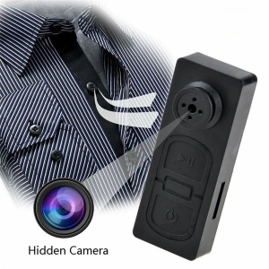 ภาพหน้าปกสินค้ามินิ Hd 960จุดปุ่ม Spycam กล้องบันทึกวิดีโอไร้สายลับกล้องที่มองไม่เห็นพร้อมกล้องวีดีโอ ที่เกี่ยวข้อง