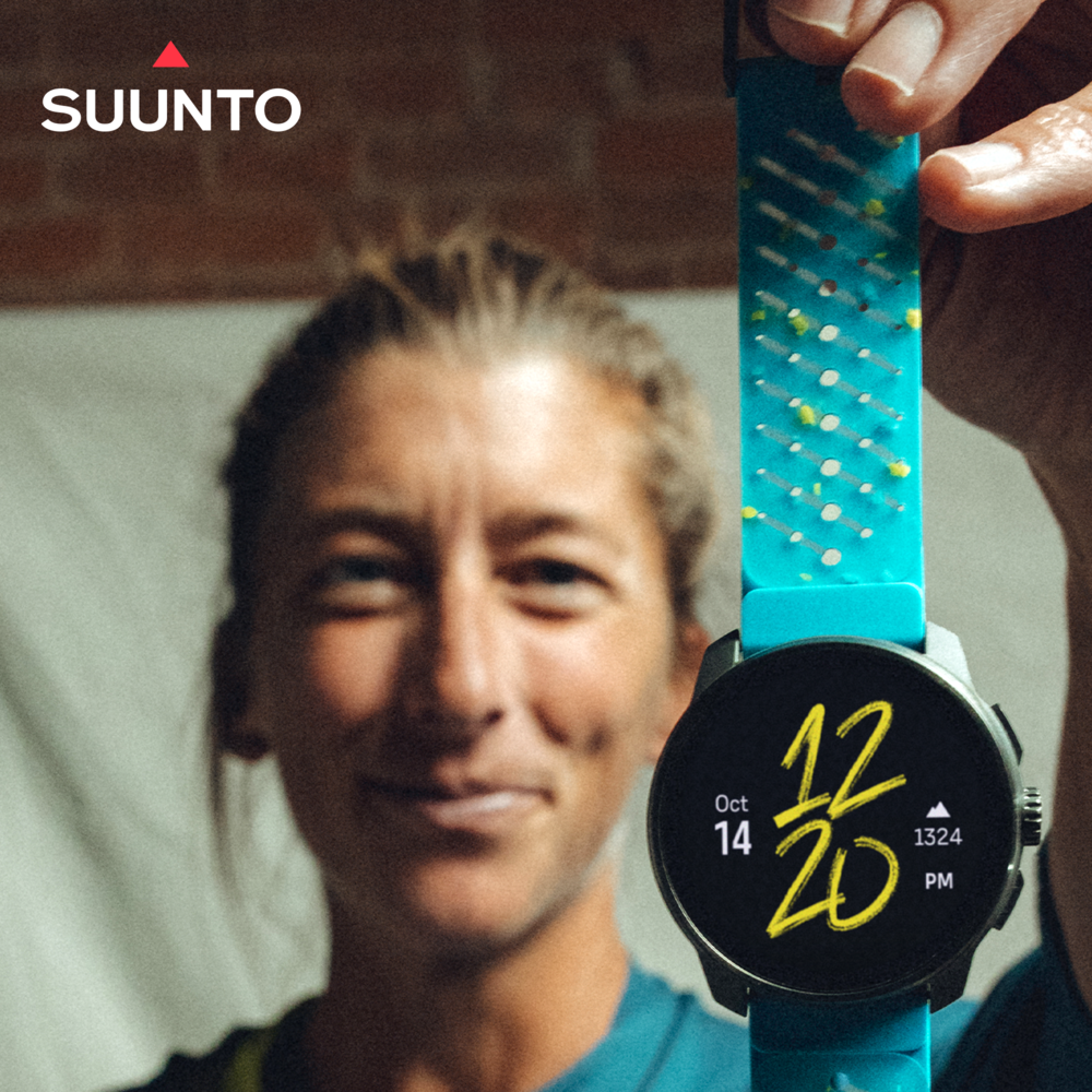 Suunto Race S Amoled Titamium นาฬิกา sport watch ออกกำลังกาย [รับประกันศูนย์ไทย 2ปี] ราคา 17,900 บาท*ส่งฟรี