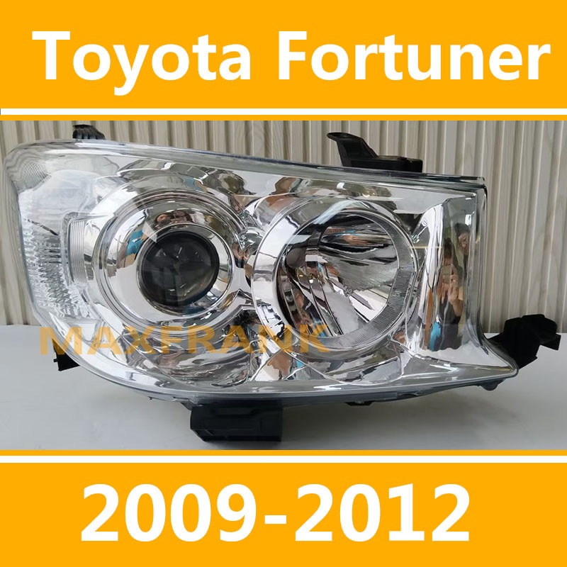For Toyota Fortuner 08-12 Headlamp/Headlight/Lens Head Lamp/Front Light/Headlights ​ /Headlight Lens/Headlights For/Tail Lights ราคา 2,600 บาท*ส่งฟรี