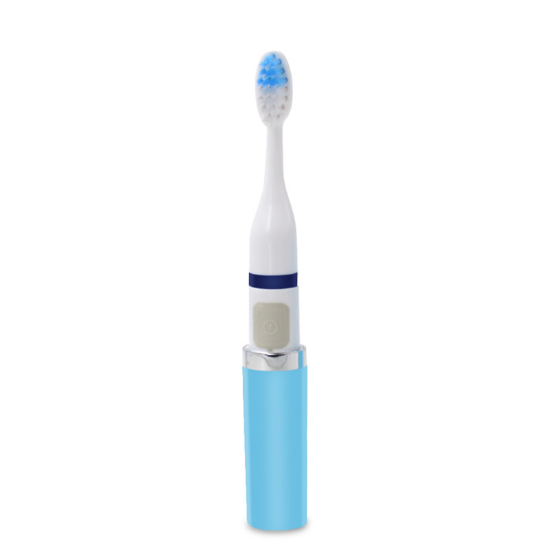 แปรงสีฟันไฟฟ้า รอยยิ้มขาวสดใสใน 1 สัปดาห์ น่าน แปรงสีฟันไฟฟ้า แบบชาร์จ Electronic Toothbrush สำหรับผู้ใหญ่ ด้ามเดี่ยวแถมหัวแปรง แปรงสีฟันไฟฟ้าทำความสะอาดแปรงสีฟันไวท์เทนนิ่งแปรงดูแลแปรงสีฟันสั่นสะเทือนอัลตราโซนิก