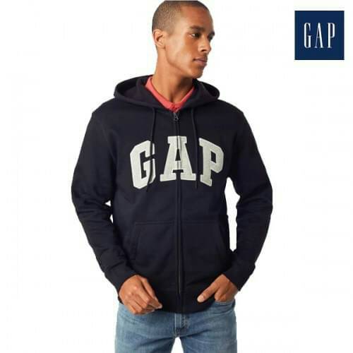Gap zip Hoodies  ไซส์ผู้ชาย เสื้อกันหนาว เสื้อกันหนาวมีฮู้ด เสื้อแขนยาว กดเลือกสีได้