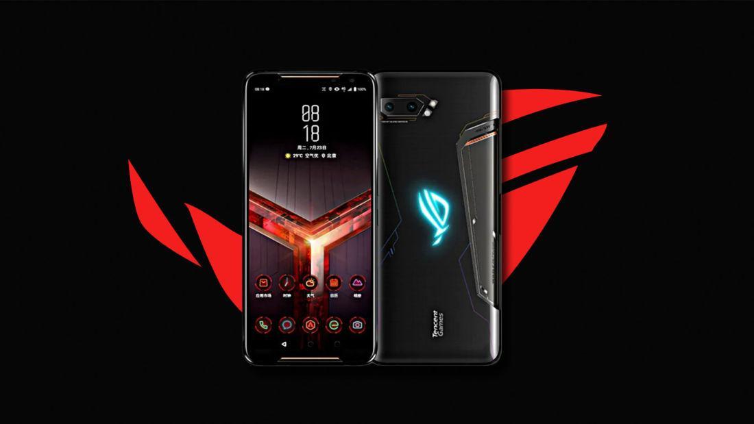 ?Pre-Order  10 วัน?Asus Rog Phone 2 (8/256GB) [[ รับประกัน 1 ปี ]] / Shopping D