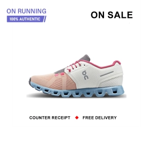 ภาพหน้าปกสินค้าใหม่และแท้ On Running Cloud 5 \" White Red \" รองเท้ากีฬา 59.98363 รับประกัน 1 ปี ซึ่งคุณอาจชอบราคาและรีวิวของสินค้านี้