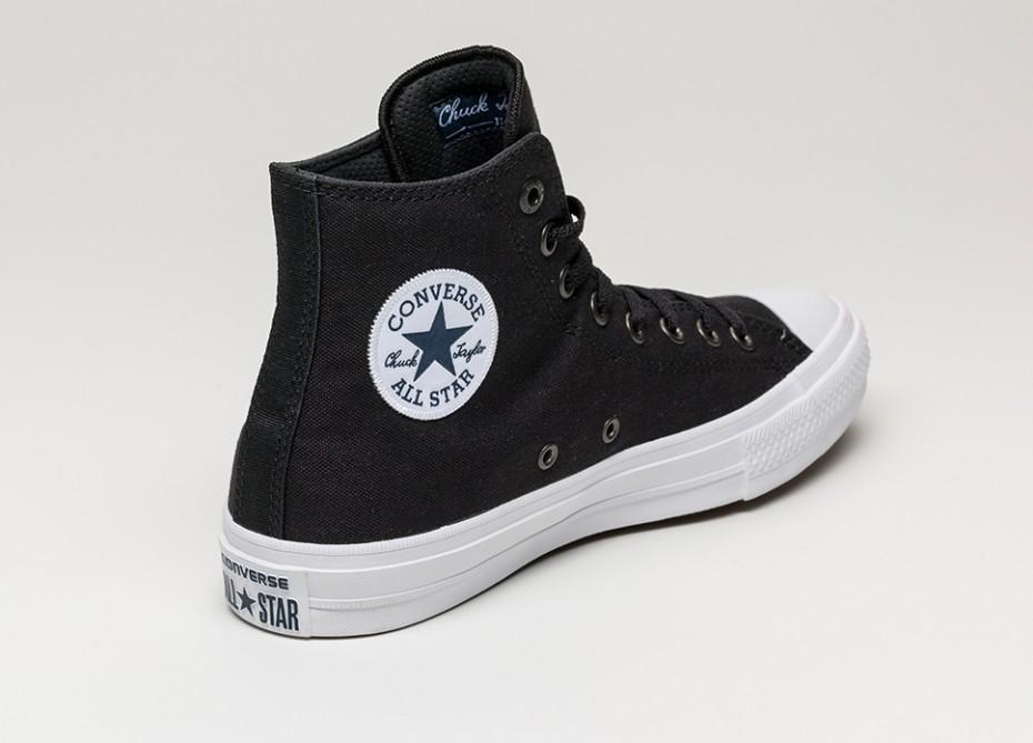 รองเท้า converse all star black white navy ไซส์ EUR 37.5 ใส่สบายงานดีเหมาะกับทุกโอกาสใส่แล้วดูดีดี้ค่ะ ราคา 2,550 บาท*ส่งฟรี