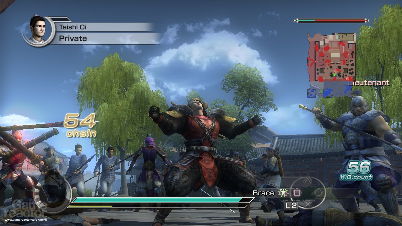 dynasty warriors 6 dynasty warriors 6