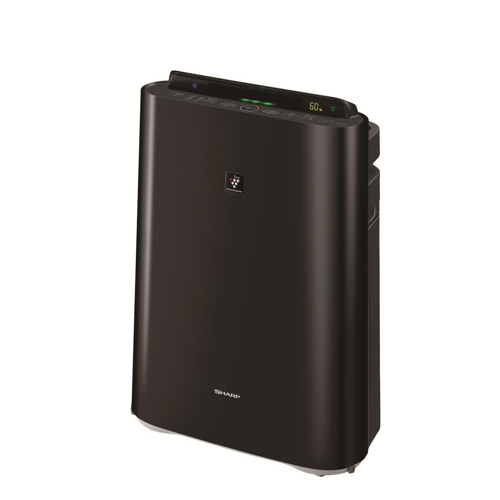 เครื่องฟอกอากาศชาร์ป Sharp รุ่น KC-D40TA-B สำหรับห้องขนาด 26 ตร.ม.
