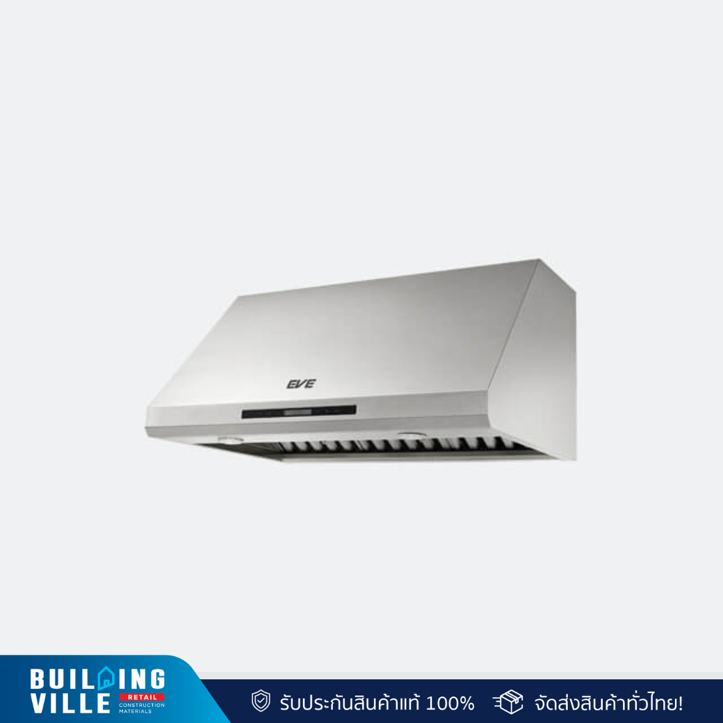 Eve Wall-Mounted Range Hood Model Hc-Professionale-90 ราคา 20,990 บาท*ส่งฟรี