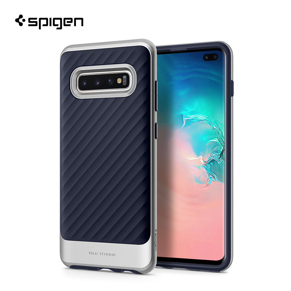SPIGEN เคส Samsung Galaxy S10+ Case Neo Hybrid