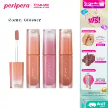 ภาพขนาดย่อของภาพหน้าปกสินค้าPERIPERA เพอริเพอร่า INK MOOD GLOWY TINT จากร้าน Peripera_Thailand บน Lazada