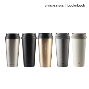 ภาพหน้าปกสินค้าLocknLock แก้วเก็บความร้อน-ความเย็น Clip Tr 540ML- LHC4151 ซึ่งคุณอาจชอบราคาและรีวิวของสินค้านี้