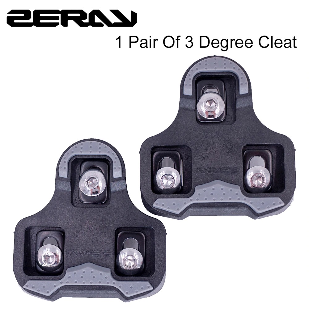 ZERAY Road Bike Pedal Cleat Self-locking pedal Compatible With LOOK KEO