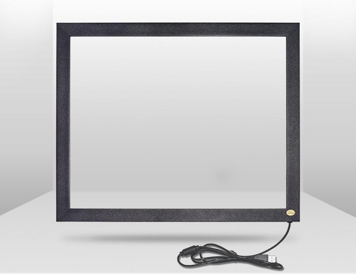 จอทัชสกรีน จอสัมผัส ขนาด 17 นิ้ว Infrared Touch screen monitor touch panel 17 inch USB (มีกระจก)