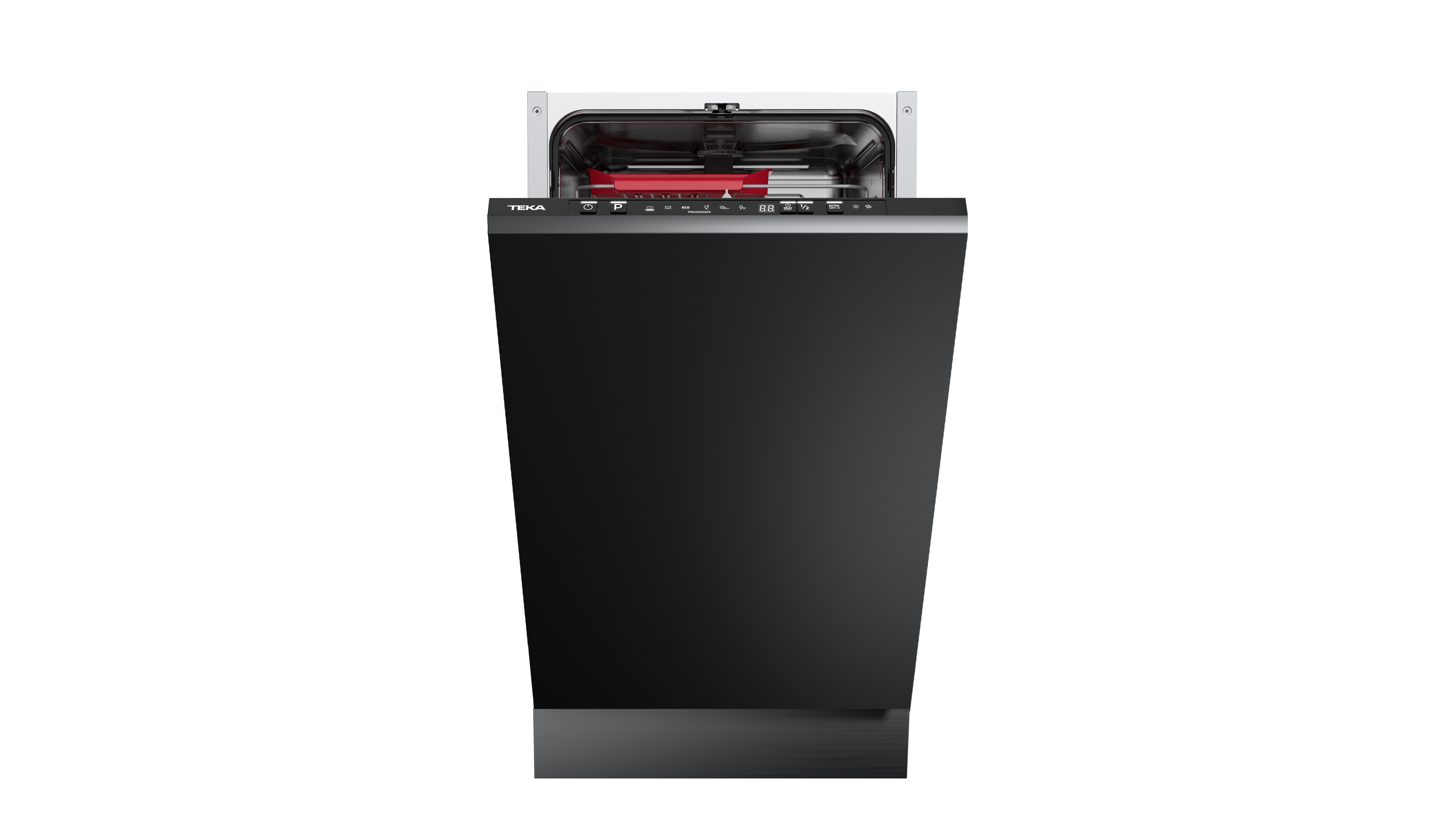 เครื่องใช้ไฟฟ้าภายในบ้าน Teka เครื่องล้างจาน Built-In รุ่น Dfi 44800 ขนาด 45 ซม ราคา 12,900 บาท*ส่งฟรี
