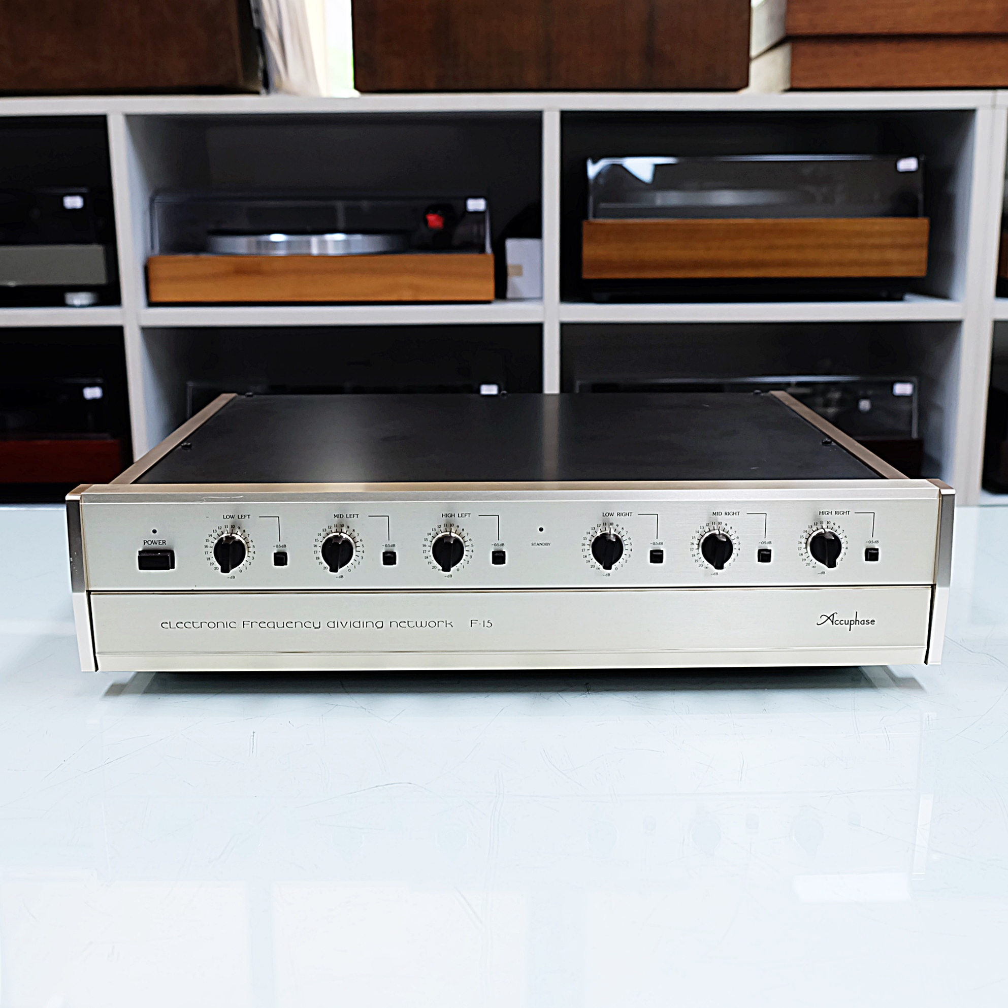 Accuphase/250Hz クロスオーバーボード 【公式通販】