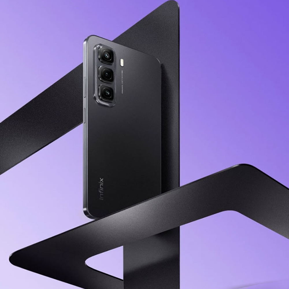 Infinix Hot 50 Pro(8+256GB)จอ AMOLED แบต 5,000mAh ขนาด 6.78 นิ้ว ราคา 5,320 บาท*ส่งฟรี