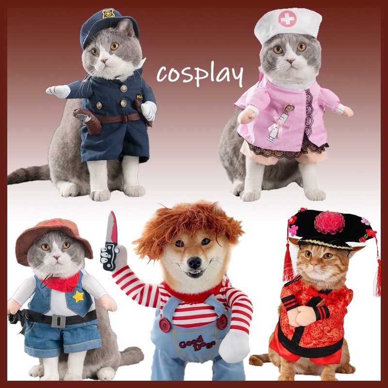 Don't Be Catty Costume