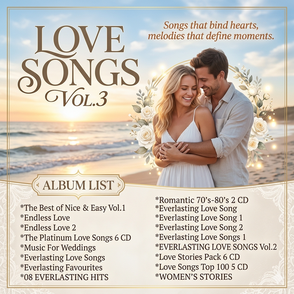USB Mp3 Flash Drive Flash Drive International Songs Love Songs Vol.3 (556 Songs) Original Sound (Song List Is in the Picture Below) ราคา 389 บาท*ส่งฟรี
