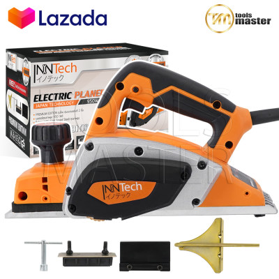 ดูภาพ InnTech กบไสไม้ กบไฟฟ้า ขนาด 3 นิ้ว 82 มม. 950 วัตต์ รุ่น IPL-691P กบไสไม้ไฟฟ้า Electric Planer Premium Edition <br/>เพิ่มเติม InnTech กบไสไม้ กบไฟฟ้า ขนาด 3 นิ้ว 82 มม. 950 วัตต์ รุ่น IPL-691P กบไสไม้ไฟฟ้า Electric Planer Premium Edition