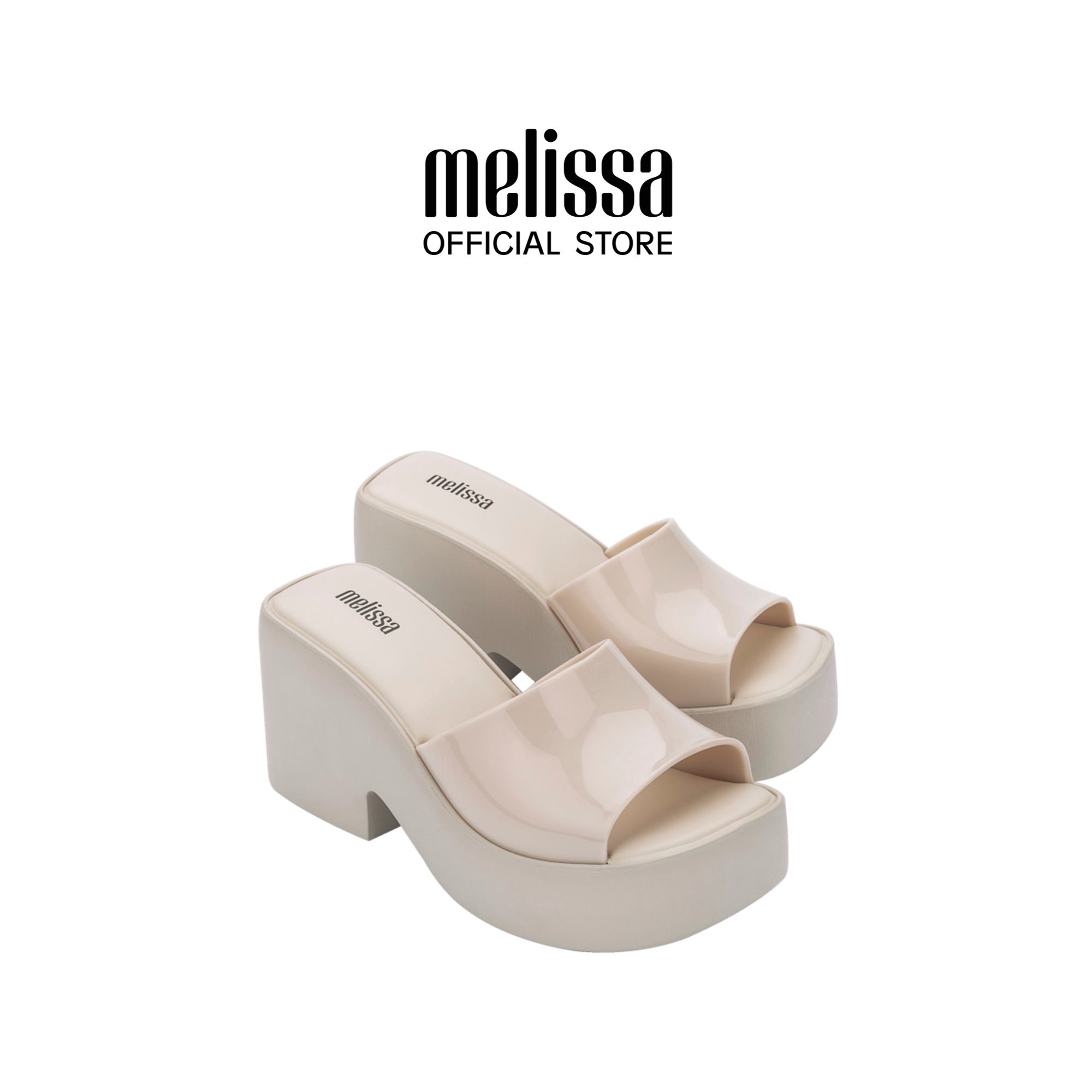 Melissa Posh Ad Model 35702 High Heels ราคา 3,190 บาท*ส่งฟรี