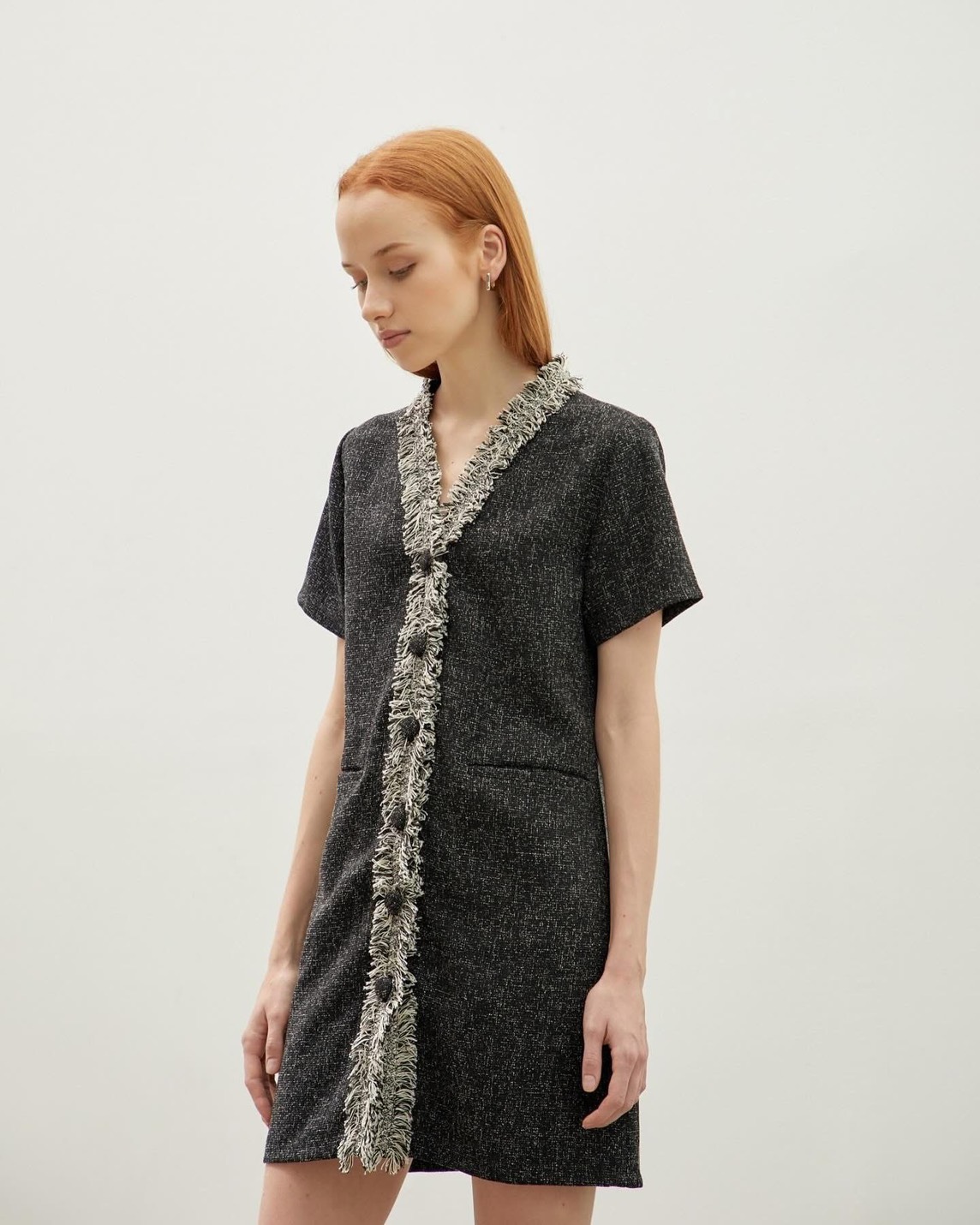 THE PARROT ZHSS 2055 DRESS THE TWEED IN CLASSIC GRAIN ราคา 1,490 บาท*ส่งฟรี