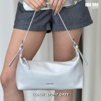 KAPPABKK New Mia Shoulder Bag กระเป๋าสะพายไหล่สุดชิค น้ำหนักเบา จุของได้เยอะ