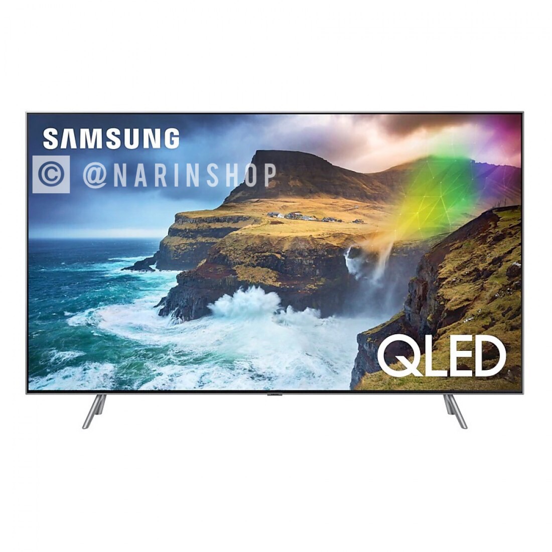 SAMSUNG TV UHD QLED (82