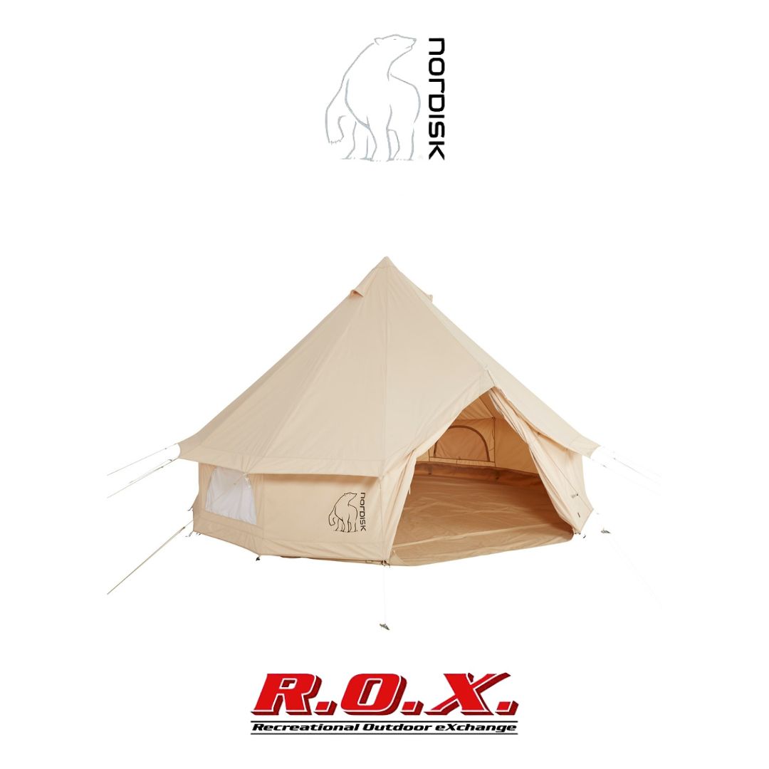 NORDISK ASGARD 12.6 เต็นท์นอน เต็นท์ครอบครัว เต็นท์ขนาดใหญ่ ร้าน ROX ราคา 25,000 บาท*ส่งฟรี