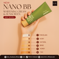 IMIN NANO BODY CARE COLOR and SUNSCEEN ของแท้ ครบทุกสี