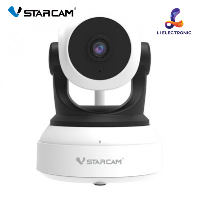 Vstarcam C7824Wip 720P Wireless Cctv Camera, Ip Camera for Indoor Use. Record Video in Hd 720P Resolution. ราคา 729 บาท*ส่งฟรี