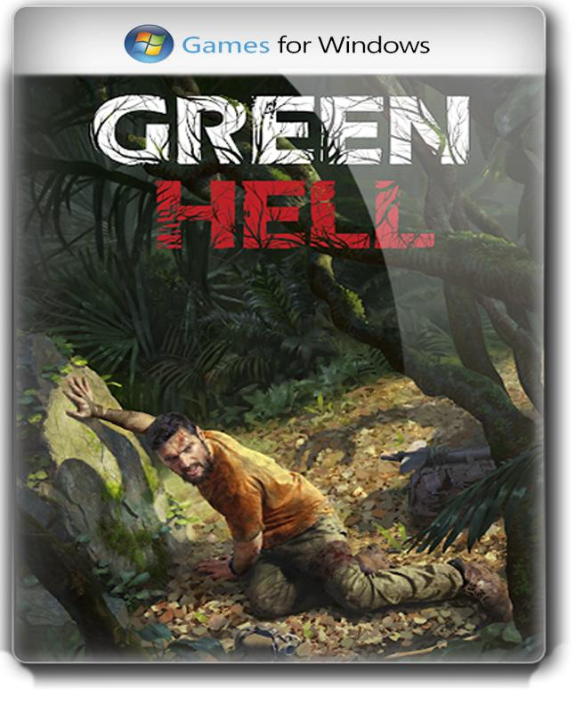 แผ่นเกม PC - Green Hell [PC Game] เอาชีวิตรอด ออกจากป่า ให้ได้นะ ครอบครัวกำลังเป็นห่วง เล่นแล้วเหนื่อยแทน