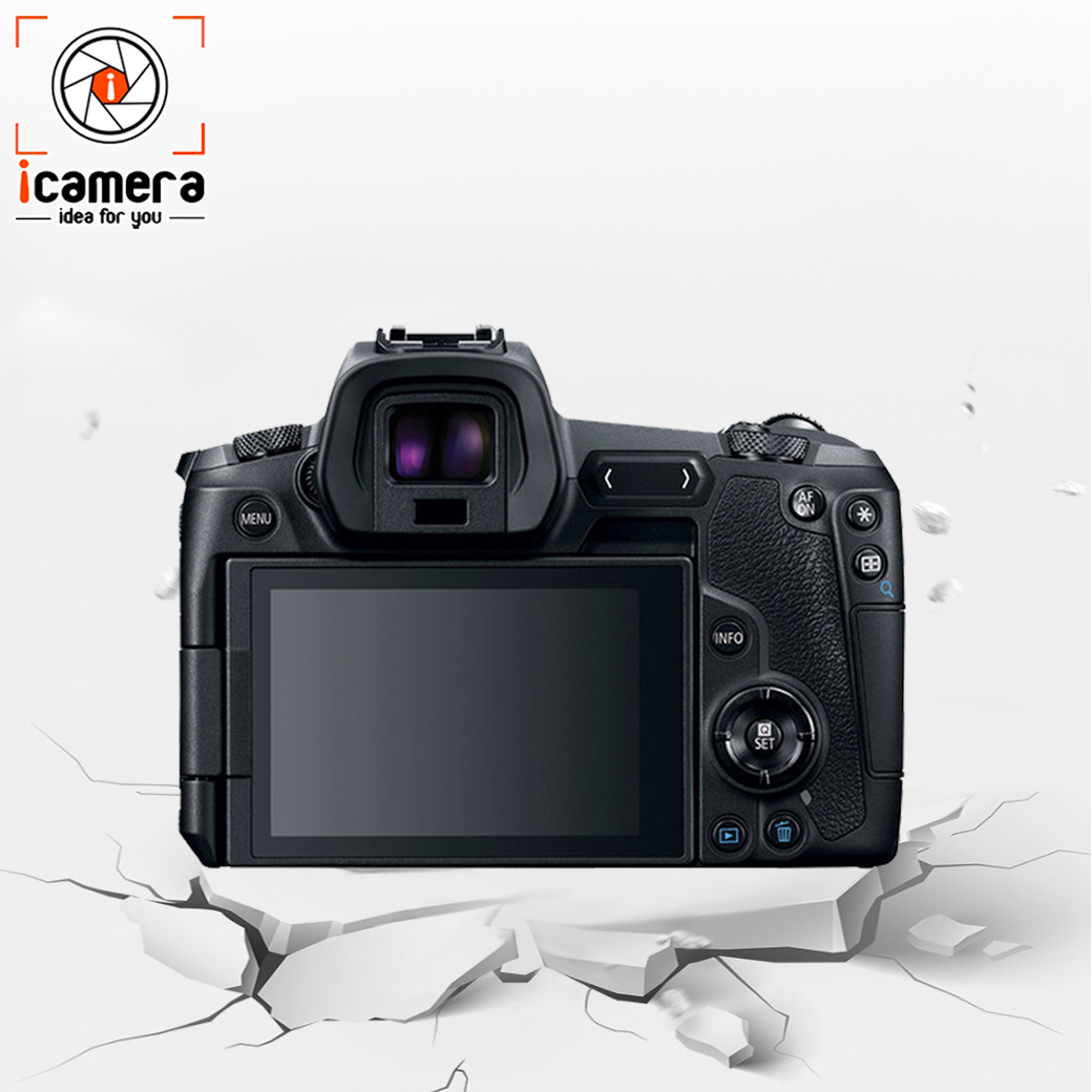ภาพประกอบของ Canon Camera EOS R Body - รับประกันร้าน icamera 1ปี