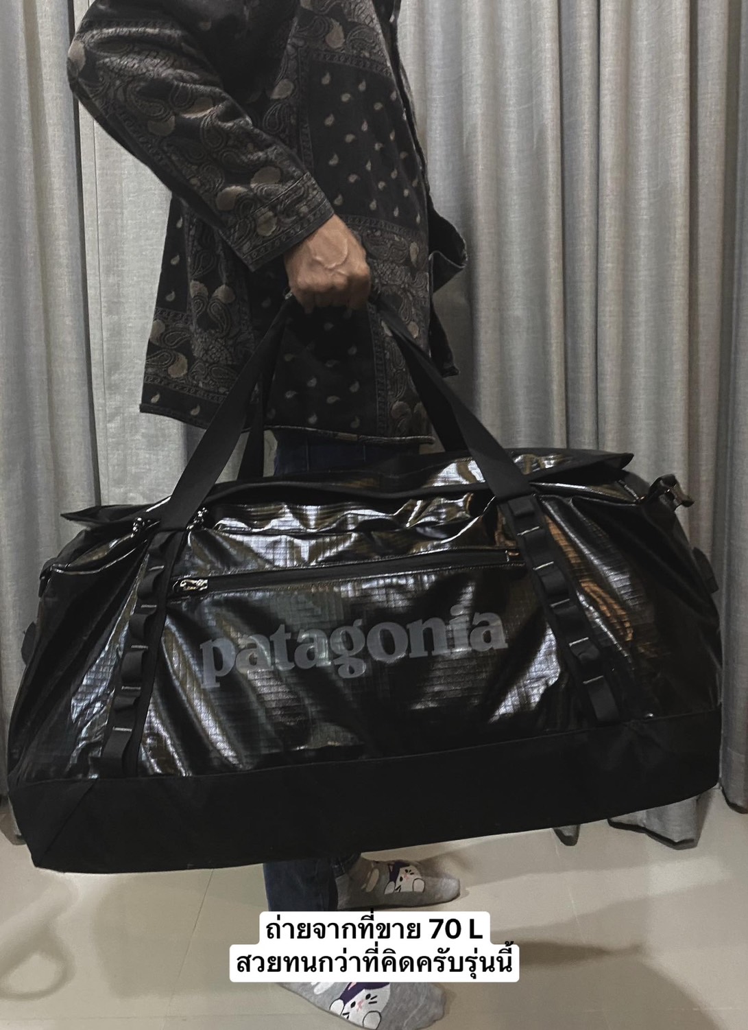 ゆゆこ 機内持込可 patagonia Transport 35L ゆゆこ様専用 機内持込可 patagonia Transport 35L