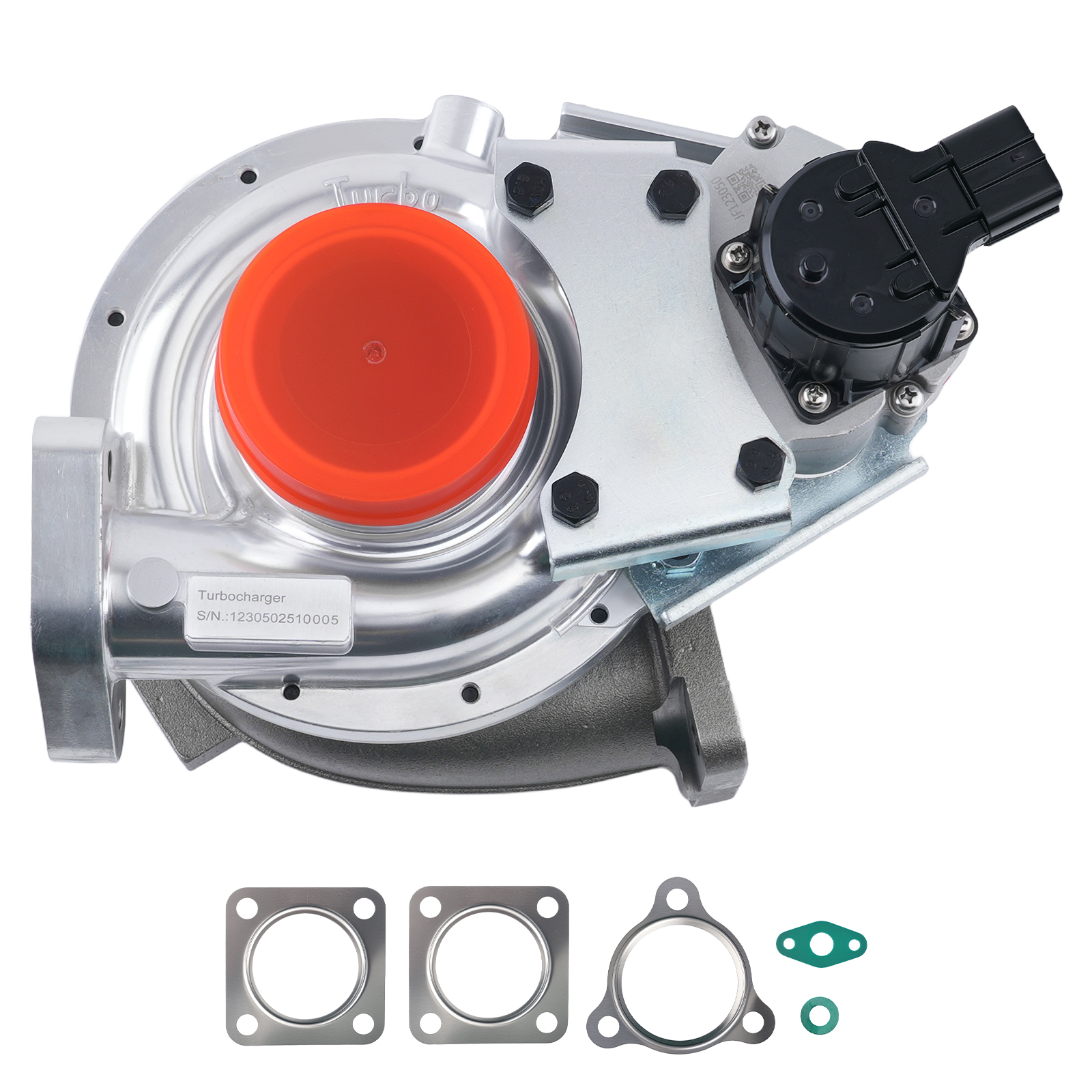 【Isuzu Rhf55V】Turbo Isuzu Npr Nqr Nrr 4Hk1 Rhf55V Turbocharger 4Hk1-Tcs 4Hk1-Tcn 8981479063 ราคา 26,500 บาท*ส่งฟรี