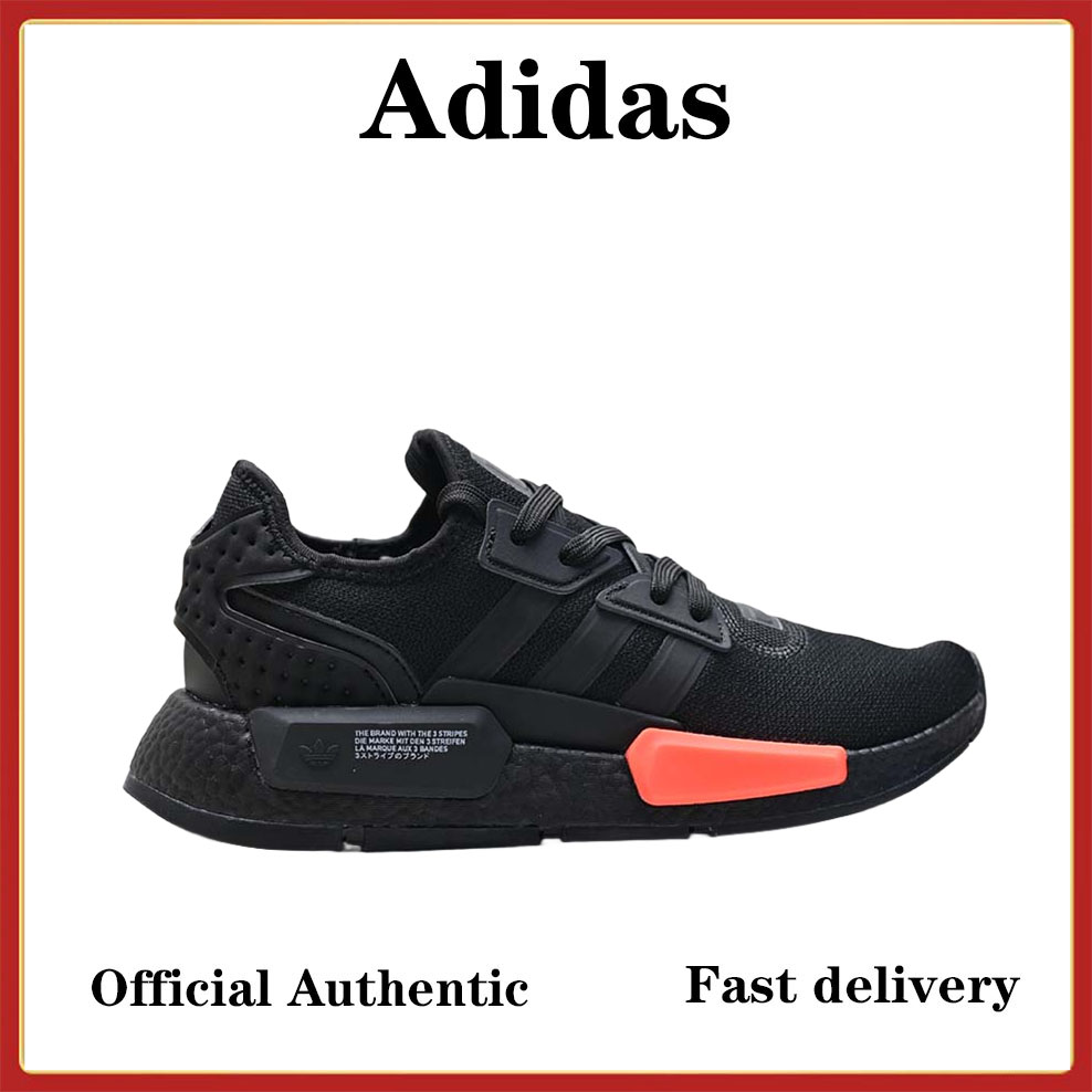 adidas gazelle silver green womens Adidas NMD R1 Triple Black (FV9015)  Prime
