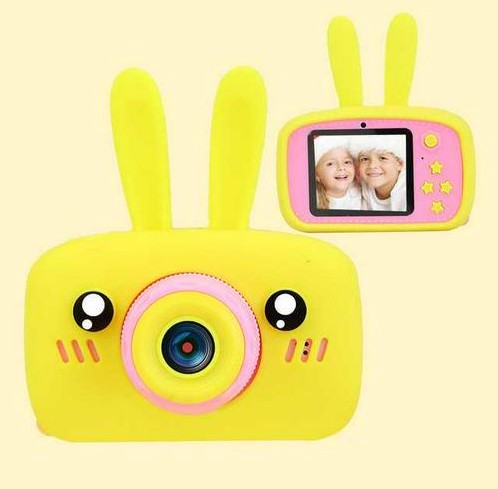 ✅PangYa- X9P กล้องของเล่นสำหรับเด็ก13 MP 1080P Full HD กล้องถ่ายภาพของเด็ก Mini กล้องการ์ตูนสร้างสรรค์สำหรับกล้องเด็กของขวัญวันเกิดคริสต์มาส