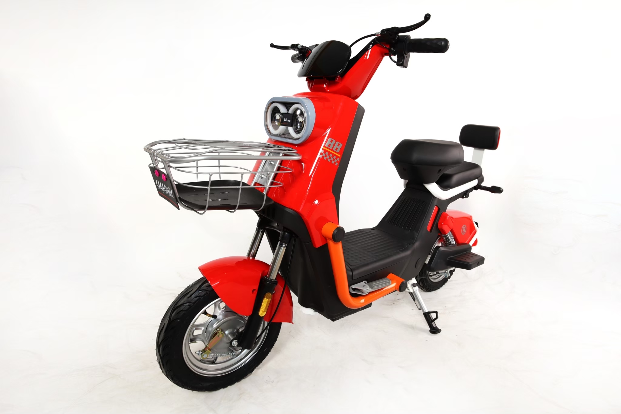 Sagasonic Ml-814 Electric Scooter 48V12A, Strong Structure. Guaranteed Performance. ราคา 16,099 บาท*ส่งฟรี