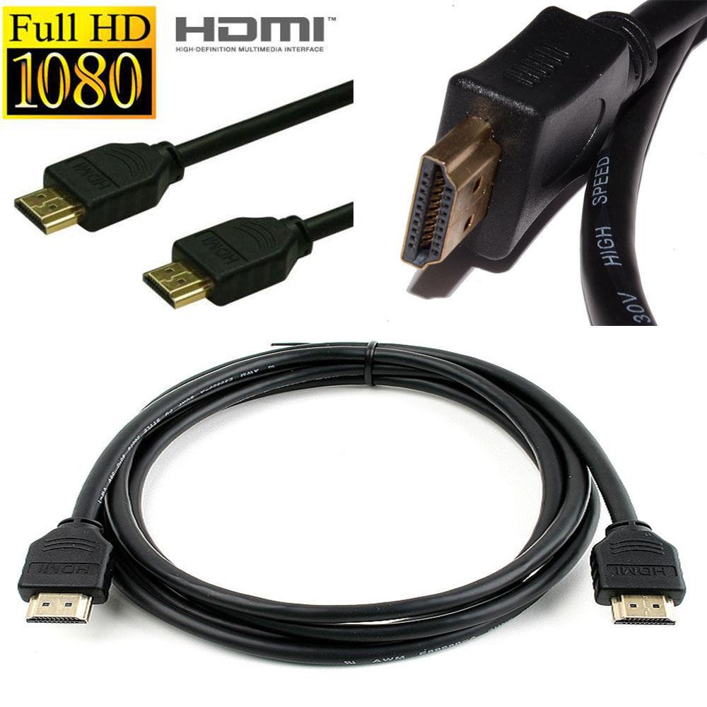 สายยาง TV HDMI 1.8/3/5/10/15/20/30 เมตร สายถักรุ่น HDMI 1.8m/3m/5m/10m/15m/20m/30m cable V1.4 3D FULL HD 1080P