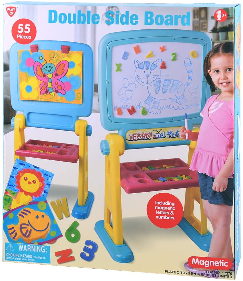 PLAYGOTOYS 7370 Double side board ราคา 2,359 บาท*ส่งฟรี