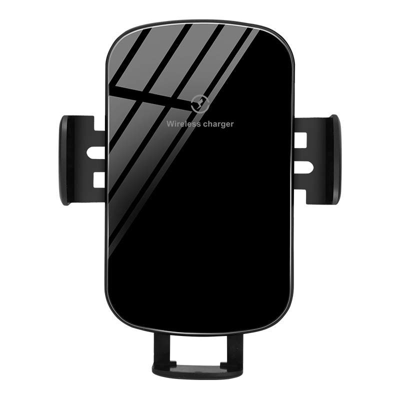 ชาร์จแบบไร้สายในรถ Car Wireless charger  ติดช่องระบายอากาศ ที่วางโทรศัพท์มือถือ ที่จับโทรศัพท์มือถือติดรถยนต์