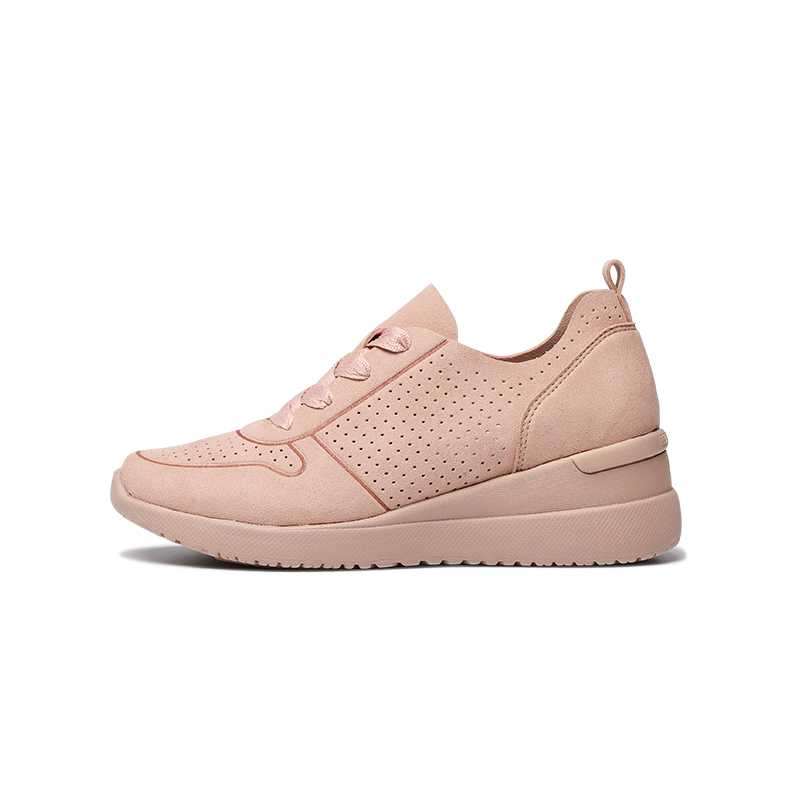 Rebecca Lim's by Talon Health Shoes, Chengdu Model, Light Pink, 2-Inch Heel. Rebecca Lim's by Talon, Health Shoes Recommended by Podiatrists. Good for Plantar Fasciitis, Flat Feet, Bunions, and Back Pain. Suitable for People Who Have to Stand or Wa ราคา 4,490 บาท*ส่งฟรี
