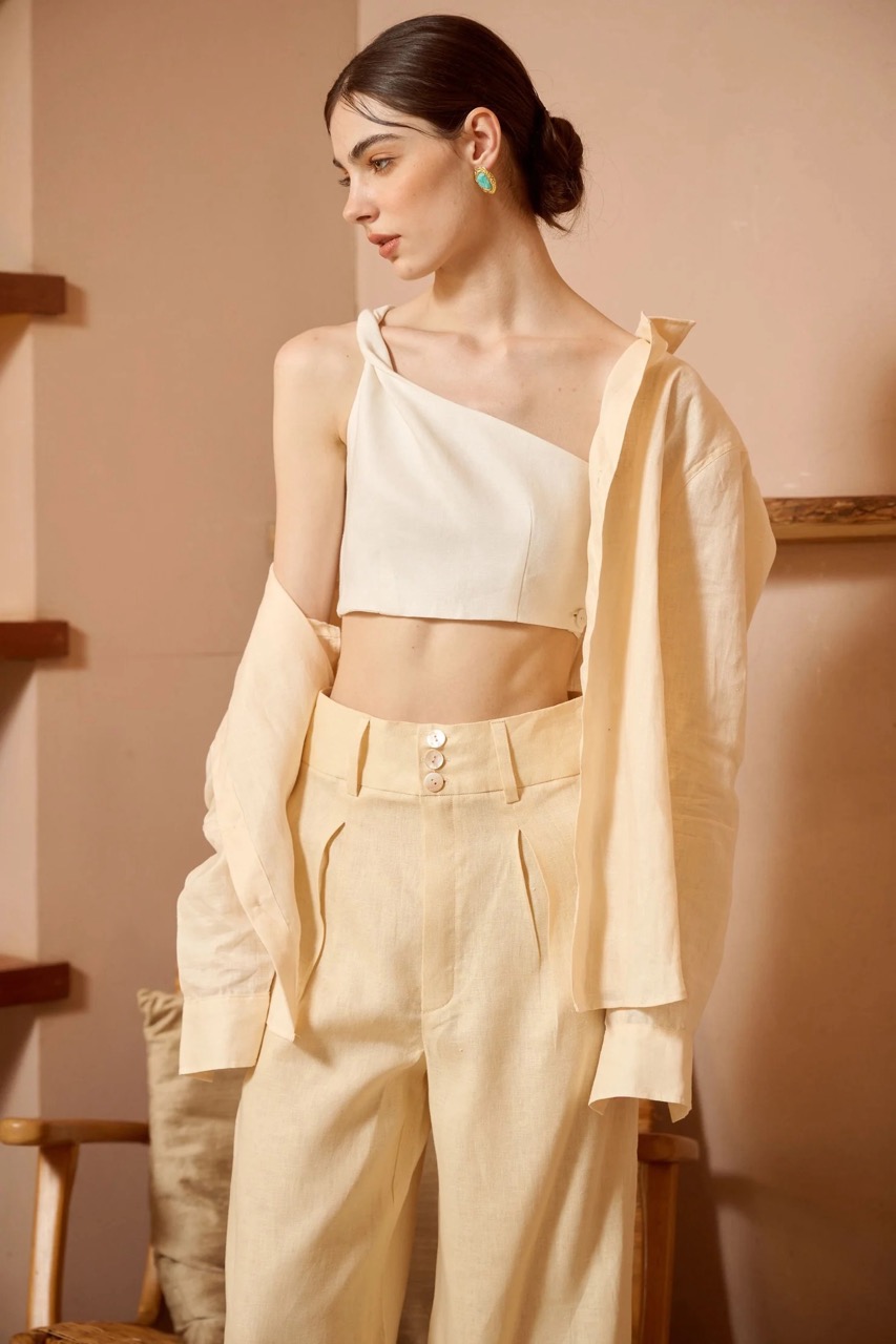 MALIK TROUSER ราคา 4,400 บาท*ส่งฟรี