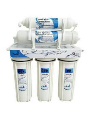 เครื่องกรองน้ำ 5 ขั้นตอนUNI PURE แถมฟรีไส้กรอง PP 1 ชิ้น