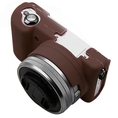 เคสกล้อง SILICONE CASE SONY รุ่น A5000/5100 (มีหลายสีให้เลือก) (6)