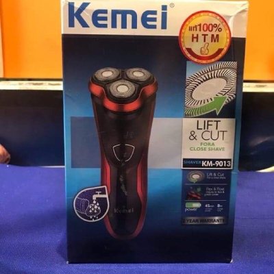 kemei lift &cut blades kemei shaver km 9013