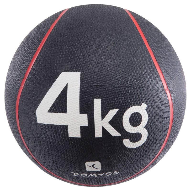 บอลลูน ลูกบอลออกกำลังกาย สวิสบอล DOMYOS ซอฟ์ทบอล ลูกบอลน้ำหนัก