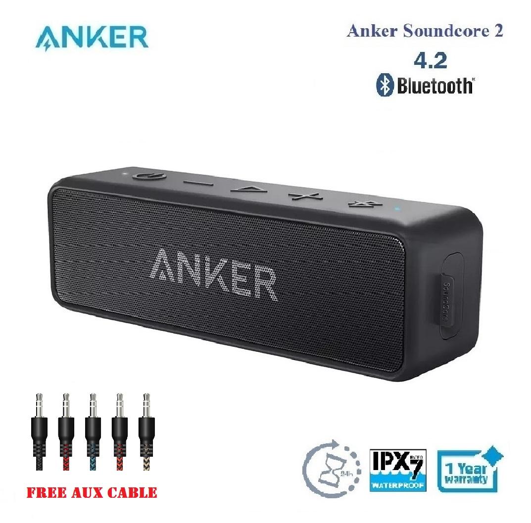 Anker SoundCore 2 สินค้าใหม่ของแท้ 100%