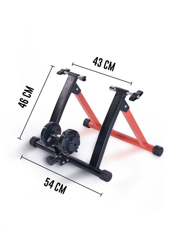 ดูภาพ Bicycle Trainer เทรนเนอร์จักรยาน เพิ่มเติม Bicycle Trainer เทรนเนอร์จักรยาน