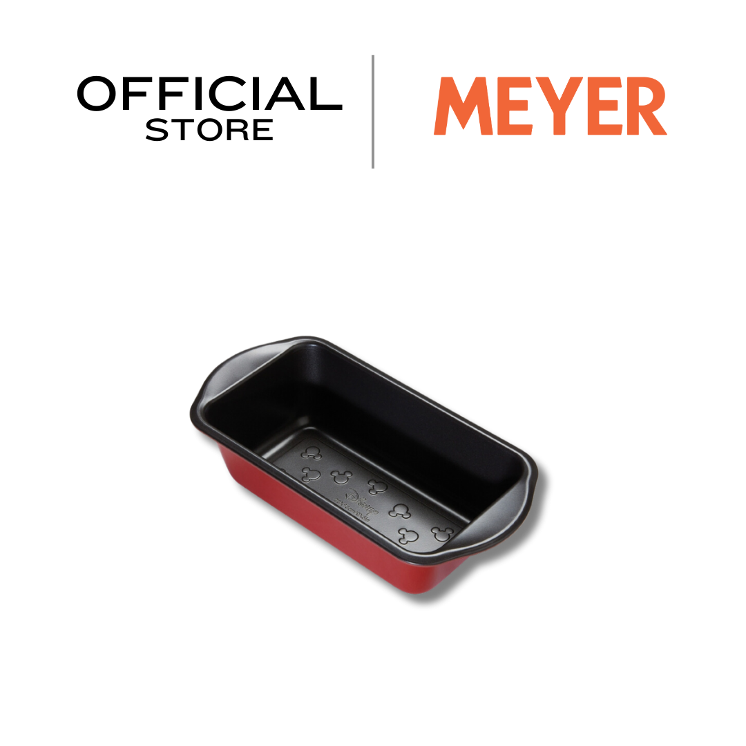 MEYER BAKE WITH MICKEY LOAF TIN 9x5 in (DISNEY) ราคา 289 บาท*ส่งฟรี